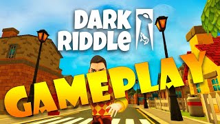 Dark Riddle Android Adventure Gameplay Walkthrough 2021 screenshot 4
