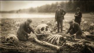 The Hidden Truth About the "Giants" of Minnesota's Lakes After the 1894 Great Drought