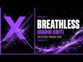 DIMENSION X — Breathless (Radio Edit) | Uplifting Trance Anthem 2026