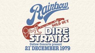Dire Straits Where Do You Think Youre Going? Rainbow 1979