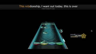 "She Loves Me Not" by Papa Roach - Clone Hero Pro Drums 99%