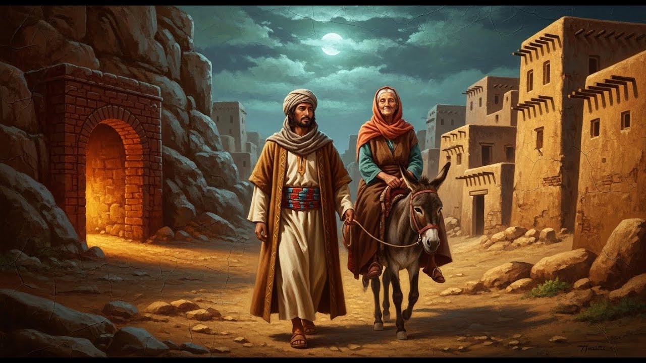 قصة أم طلبت من ابنها اختيار زوجة نبيهة تعينه لكنه خالفها واختار زوجة تطيعه طاعة عمياء فكانت المفاجأة