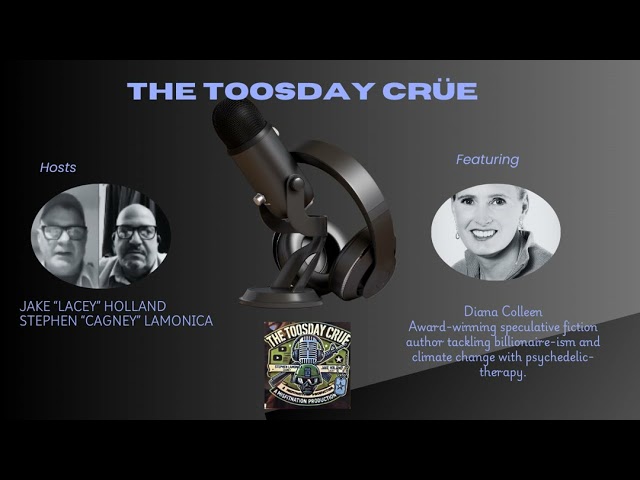 Diana Colleen: Psychedelics, Healing & Conscious Change