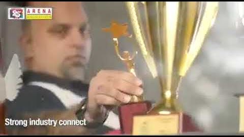 Arena Animation Intro