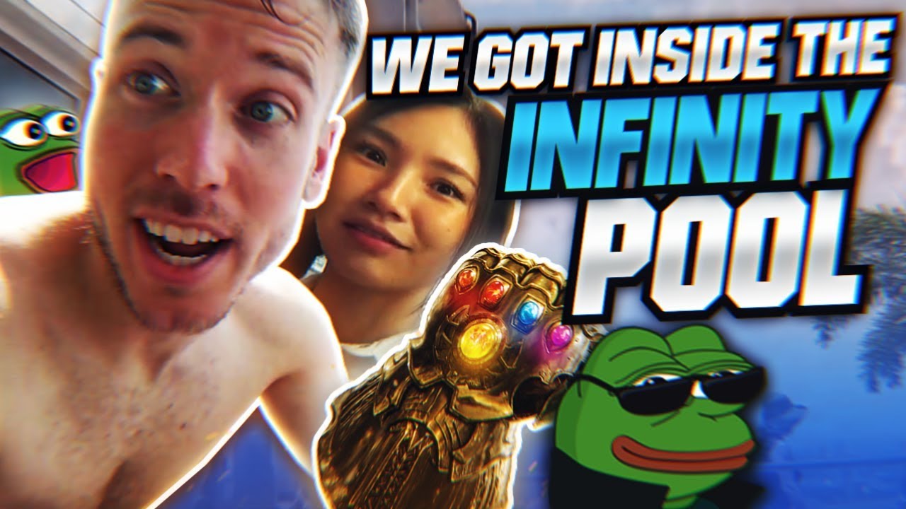 WE SNUCK INSIDE! | SINGAPORE