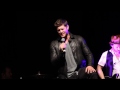 Jensen Ackles Vegas Con 2017 - Singing 