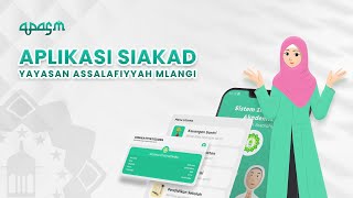 Aplikasi Siakad Online | Yayasan Assalafiyyah Mlangi screenshot 3