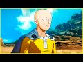 Saitama Special Interactions with Other Heroes | One Punch Man A Hero Nobody Knows Game