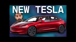 BREAKING: NEW Tesla Available for US Market