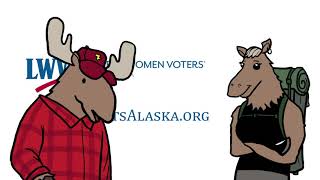 John Lewis Voting Rights Advancement Act - LWV Alaska
