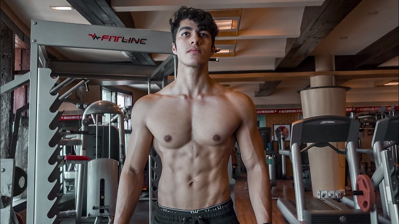 The Sunday Morning CHEST Workout Hotel Gym Edition YouTube