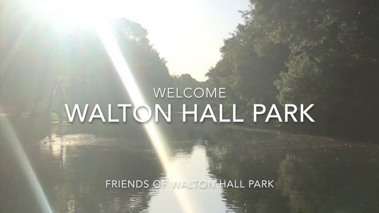 Walton Hall Park