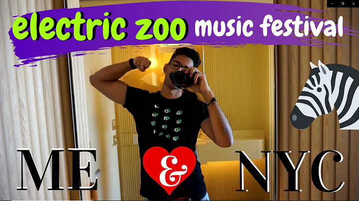 NEW YORK'S BEST ELECTRONIC MUSIC FESTIVAL | EZOO 2019