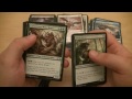 Middle of video