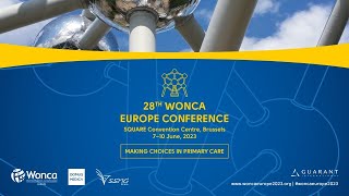 Official video of the 28th WONCA Europe Conference