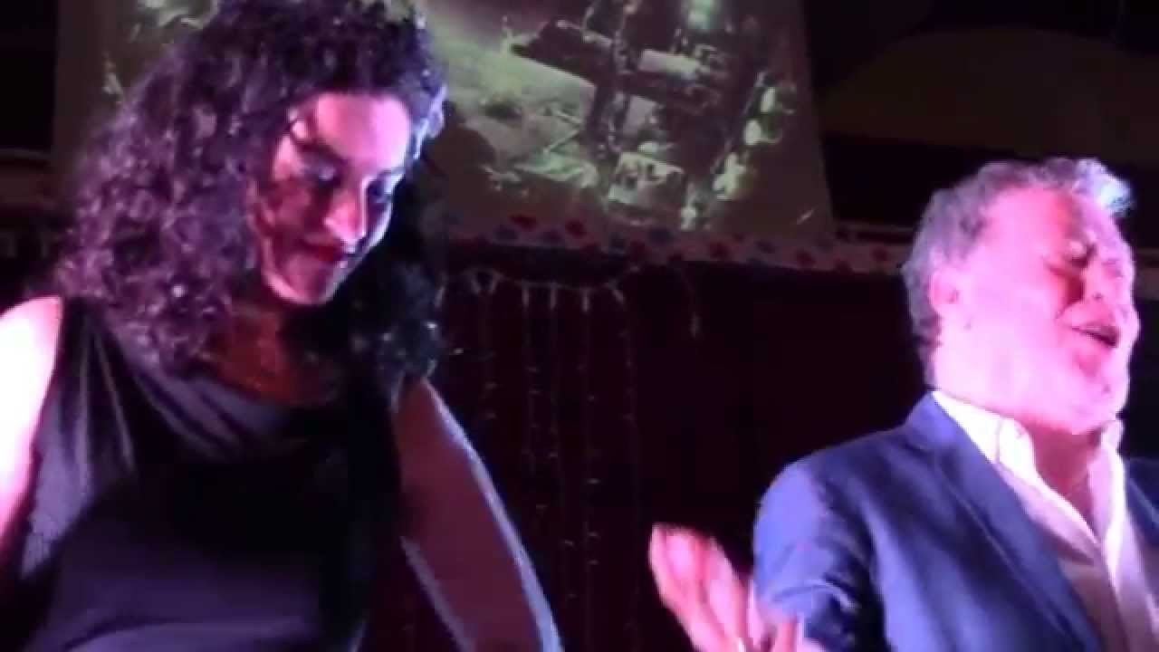 SOTTO L'OMBRELLO - LIA ZORZETTO & PAOLO TARANTINO