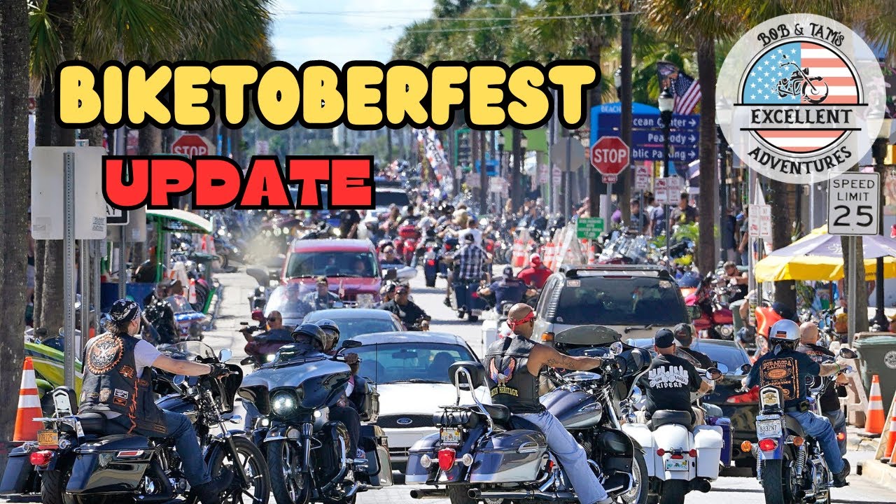 Latest Update Biketoberfest 2024 amsoiladam teddymorseharleydavidson