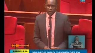 Mhe Peter Msigwa Aikosoa Serikali Tbc