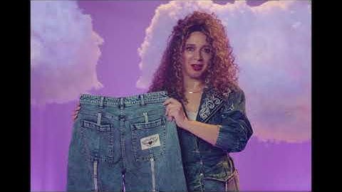 Ass Angel Jeans - SNL
