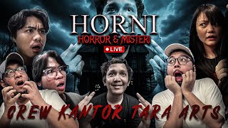 Download Lagu CERITA SERAM Kru TARA ARTS!! - Horror \u0026 Misteri SPESIAL! MP3