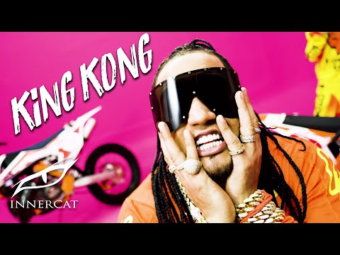 El Alfa "El Jefe" - KING KONG (Video Oficial)