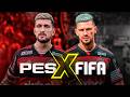 PES ou FIFA: Quem Tem os Melhores Patchs no PC? 👀