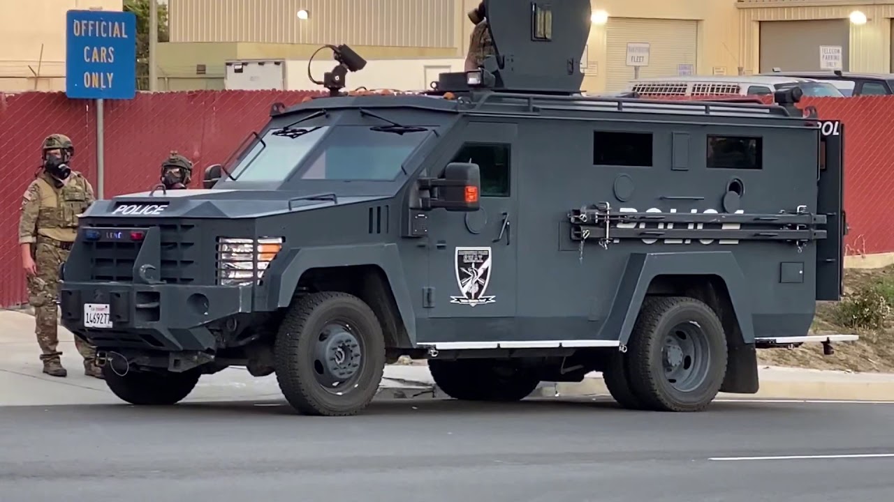 My experience at Bakersfield Police Department protest. YouTube