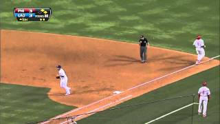2013/06/28 Dodgers turn two