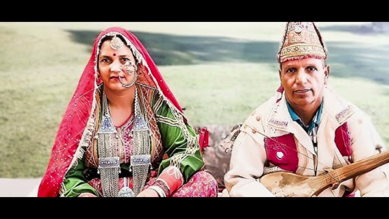 Pesh hai aapke saamne mussade gaayan bharmour ki lokpriye kahthye♥️♥️