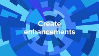 Develop your own applications in the cloud with NO CODING