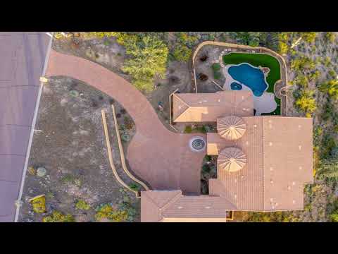 16507 E. Emerald Drive, Fountain Hills, AZ home video tour