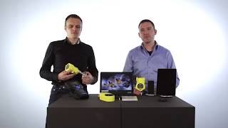 Video Standardized Sensor Adjustment | Pressure Instrumentation (author: VEGA Grieshaber KG)