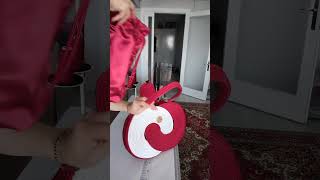 sonsuzluk çantası #trendvideolar #populervideo #sewing #çantamoda #siparişalınır #knittig