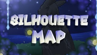#ToothlessSilhouette part 2. (Silhouette MAP)