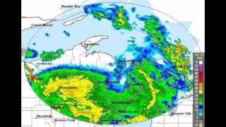 noaa radar MQT 2011-8-2