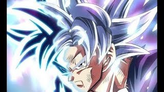 Telepatia Version Goku Amv