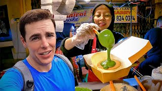 Hungry Vlogger Raids Semarang's Best Night Market 🇮🇩