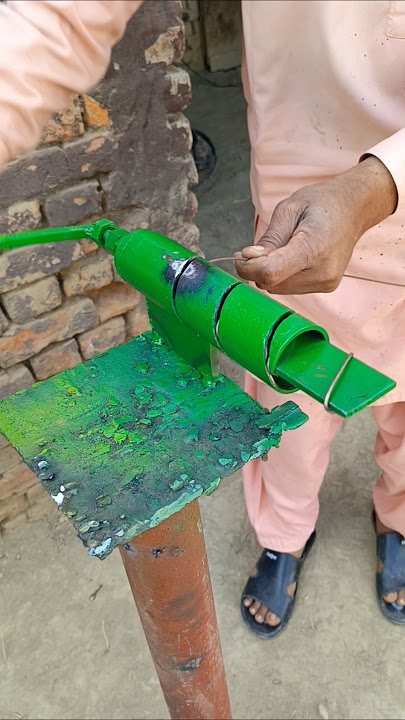 Wao Brilliant Tool Chain Link Fence Machine #shorts