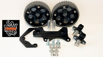 TG PRODUCT - 2JZGE Dual Cam Sensor Adapter Kit NA-T