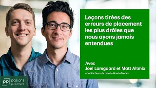 Leçons tirées des erreurs de placement les plus drôles que nous ayons jamais entendues