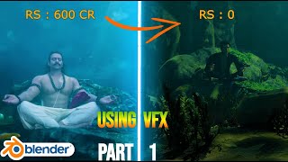 I Re-created ADIPURUSH using VFX | Part 1