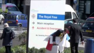 Privatisation of the NHS