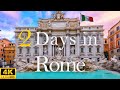 How to spend 2 days in rome italy  travel itinerary