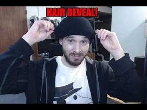 Charmx Reupload 1 million subscriber hair reveal!