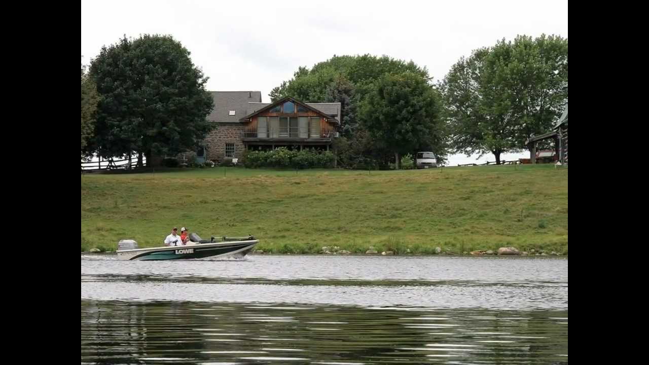 Rideau Canal - Burritts Rapids Lockstation to Long Island Locks