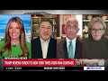 'As THIN SKINNED and narcissistic as they come': Nicolle CALLS OUT Trump for tirade against press
