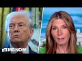'As THIN SKINNED and narcissistic as they come': Nicolle CALLS OUT Trump for tirade against press