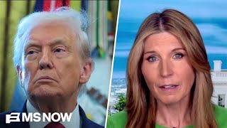 'As THIN SKINNED and narcissistic as they come': Nicolle CALLS OUT Trump for tirade against press