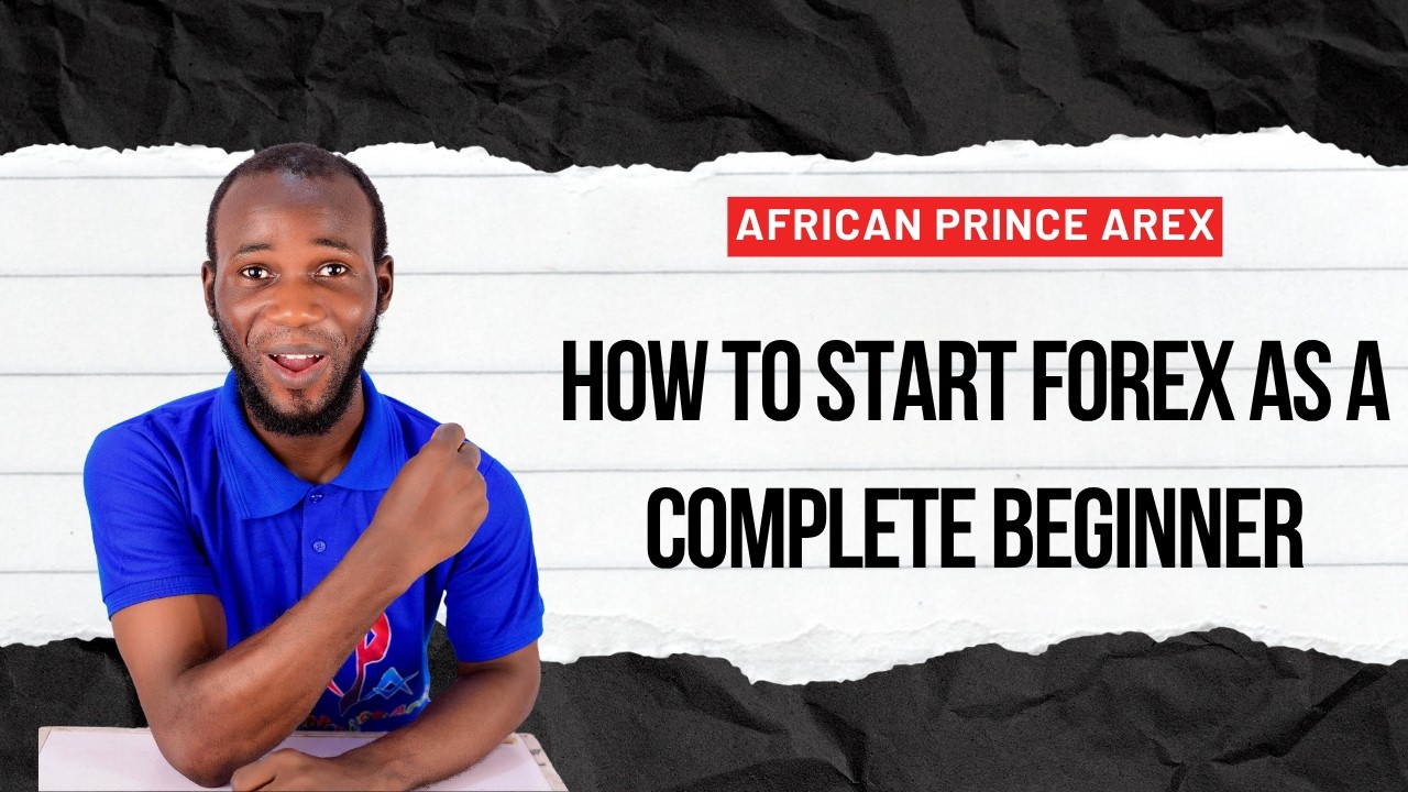 How To Start Forex Trading For Beginners (2026) - YouTube