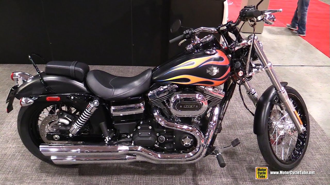 Harley Davidson Dyna Wide Glide Youtube Harley Davidson Dyna Wide Glide Youtube